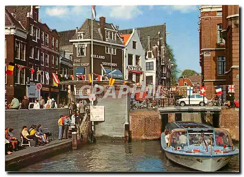 Cartes postales moderne Amsterdam/Holland Rokin