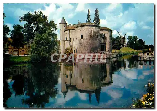 Cartes postales moderne Bruges - Porte Ste-Croix