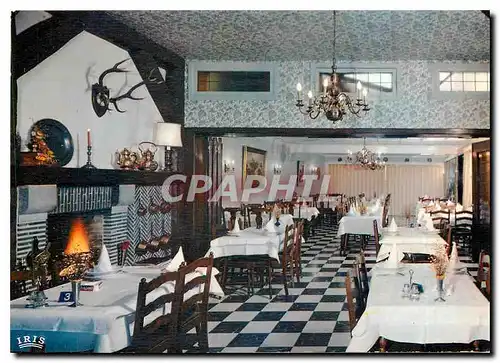 Cartes postales moderne Hotel-Restaurant de Vrede Diksmuide