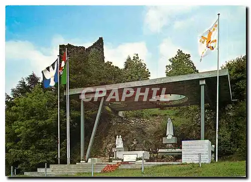 Cartes postales moderne Fatimastaette auf dem Freudenberg Bad Ragaz SG