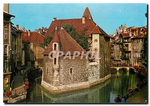 Cartes postales moderne Le Vieil Annecy