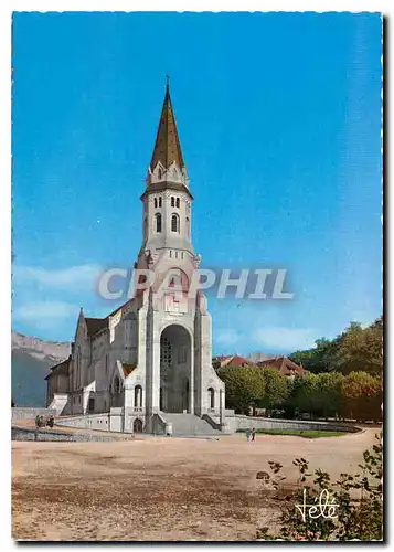 Cartes postales moderne Annecy Basilique et Monastere de la Visitation