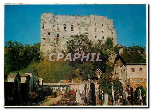 Cartes postales moderne Gmuend Kaerten-Austria