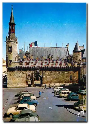 Cartes postales moderne La Rochelle Hotel de Ville (XVIe siecle)