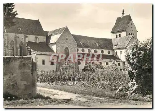 Cartes postales moderne Insel Reichenau/Bodensee Das Muenster - S. Maria u. Marcus