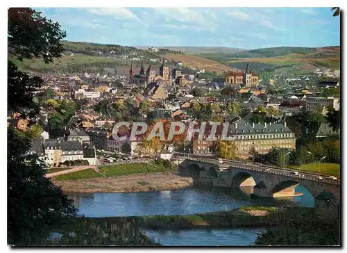 Cartes postales moderne Trier total