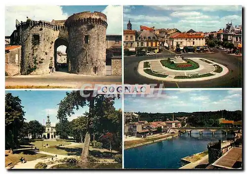 Cartes postales moderne Cognac