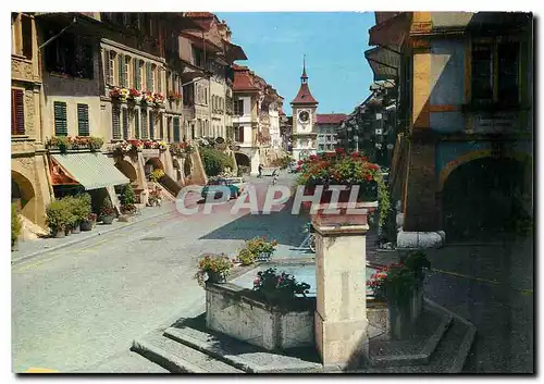 Cartes postales moderne Morat - Murten