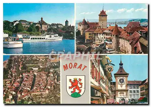 Cartes postales moderne Morat