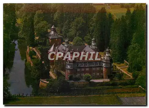 Cartes postales moderne Schlosss Crottorf