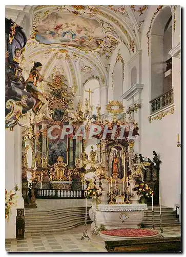 Cartes postales moderne Wallfahrtskirche Maria Bruennlein
