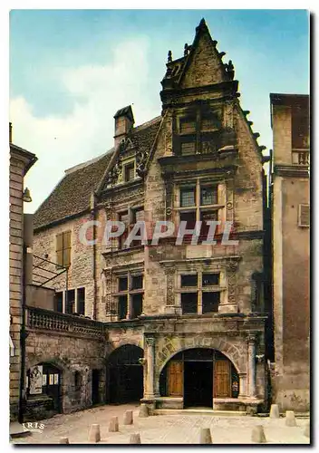 Cartes postales moderne Sarlat (Dordogne) Maison de la Boelie construite au commencement du XVIe siecle
