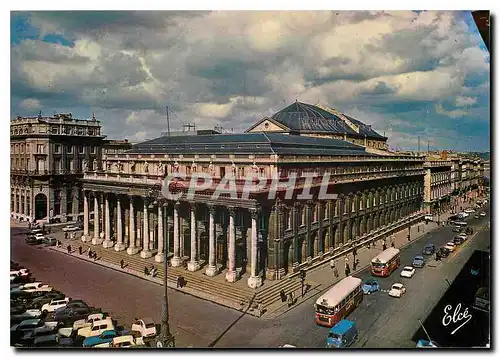 Cartes postales moderne Bordeaux Le Grand-Theatre