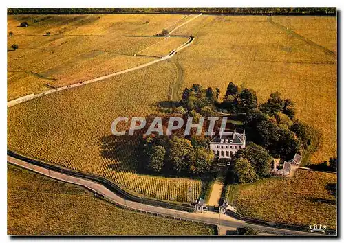 Cartes postales moderne La Prestigieuse Bourgogne Le Chateau de Pommard et son Clos de 21 hectares fonde en 1726