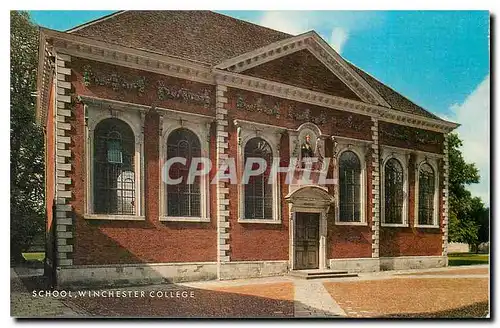 Cartes postales moderne School Winchester College