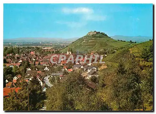 Cartes postales moderne Staufen im Breisgau Historische Fauststadt