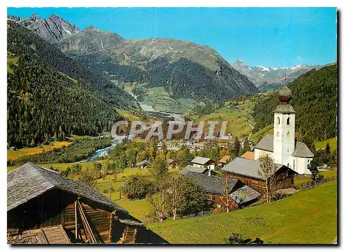 Cartes postales moderne Doellach im Moelltal 1024m Kaernten