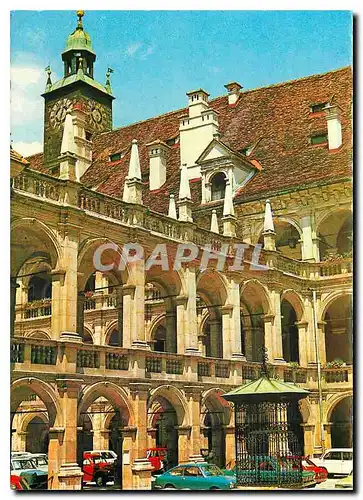 Cartes postales moderne Graz Steiermark Landhaushof