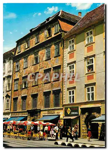 Cartes postales moderne Graz Steiermark