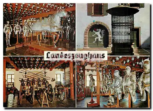 Cartes postales moderne Landeszeughaus