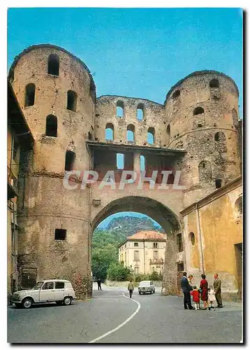 Cartes postales moderne Susa m.503 Porte Savoia