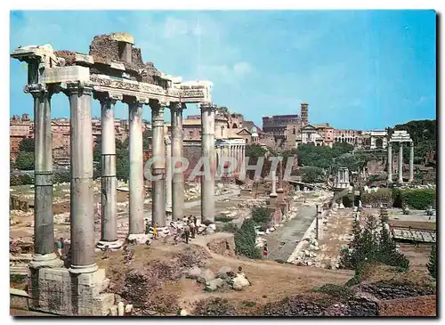 Cartes postales moderne Roma Forum Romain