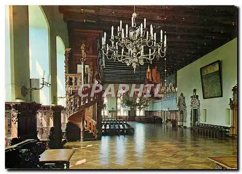 Cartes postales moderne Bremen Rathaushalle