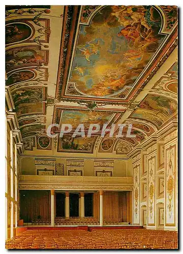 Cartes postales moderne Schloss Esterhazy - Haydnsaal Eisenstadt