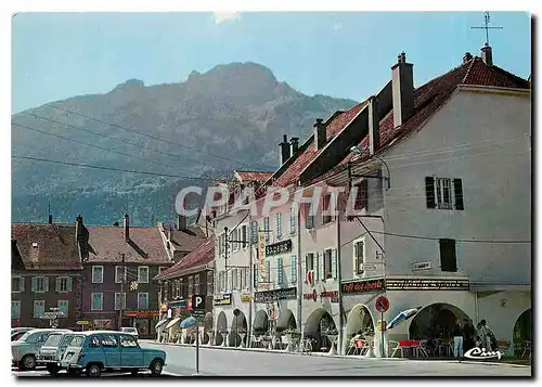 Cartes postales moderne Bonneville Les Arcades - Pointe d'Andey