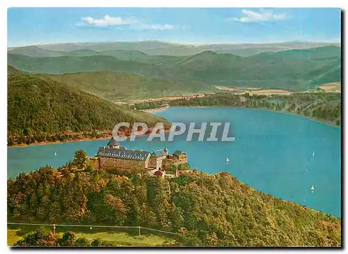 Cartes postales moderne Schloss Waldeck am Edersee