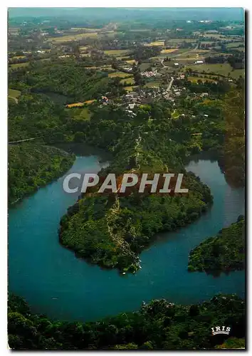 Cartes postales moderne Vallee de la Creuse Crozant