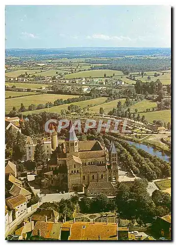 Cartes postales moderne Paray-le-Monial
