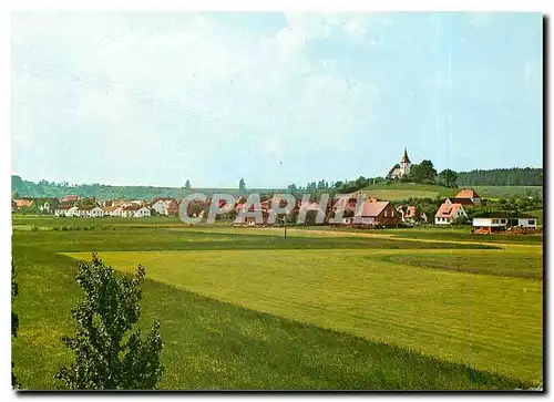 Cartes postales moderne Dombuehl - Ortsansicht