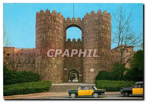 Cartes postales moderne Pueblo Espa�ol (Barcelona) Porte d'Avila