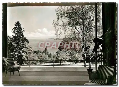 Cartes postales moderne Sanatorium am Bodensee