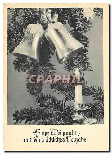 Cartes postales moderne Frohe Weihnacht und ein glueckliches Neujahr