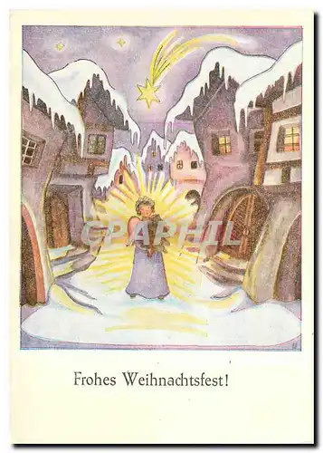 Cartes postales moderne Frohes Weihnachtsfest!