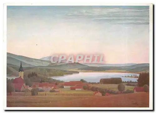 Cartes postales moderne Clocher