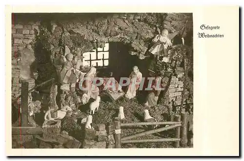 Cartes postales moderne Selegnete Weihnachten