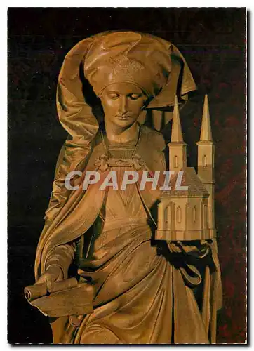Cartes postales moderne Stift Admont Hemma-Altar i.d. Stiftskirche