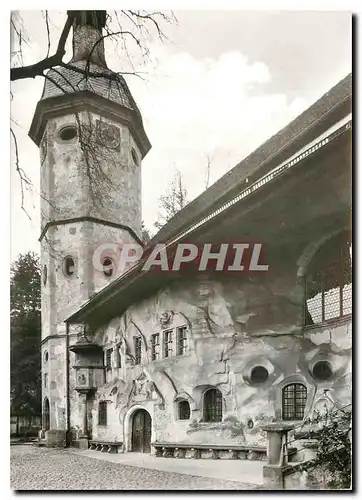 Cartes postales moderne Schwaebisch Gmuend St. Salvator Felsenkapelle