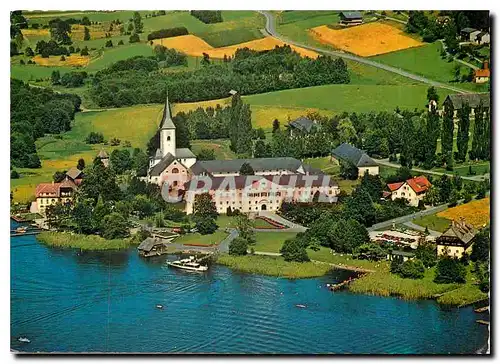 Cartes postales moderne Stift Ossiach ehemaliges Benediktinerstift