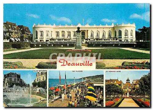 Cartes postales moderne Deauville