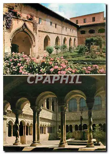 Cartes postales moderne Subiaco (Roma) Monastero di S. Scolastica