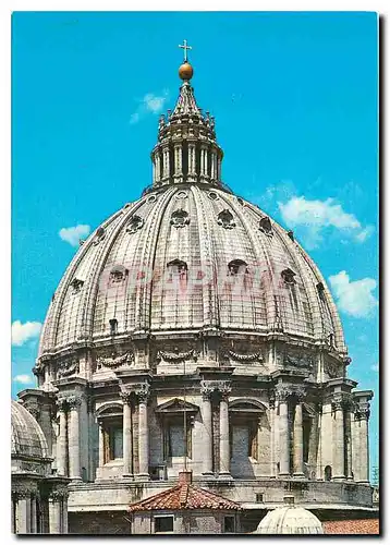 Cartes postales moderne Citta del Vaticano Basilica di S. Pietro - La Cupola