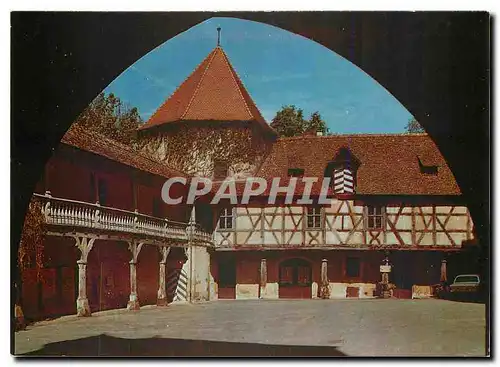 Cartes postales moderne Jagsthausen/Wuertt.