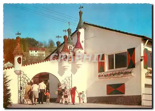 Cartes postales moderne Die Perle unter den Maerchengaerten