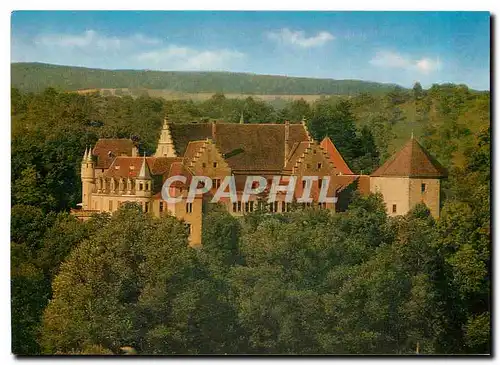 Cartes postales moderne Goetzenburg zu Jagsthausen/Wuertt.