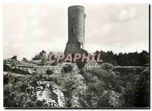 Cartes postales moderne Burgruine Reichelsburg / bei Aub