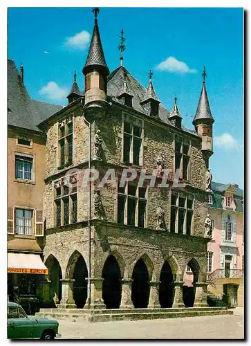 Cartes postales moderne Echternach Denzeit - 15e siecle